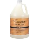 Ginger Lily Farms Botanicals Shea Indulgence Deep Hydration Body Wash, Coco Mango, 100% Vegan & Cruelty-Free, Coconut Mango Scent, 1 Gallon (128 fl