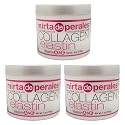 Mirta de Perales Collagen Elastin Cream, 4 oz (Pack of 3)