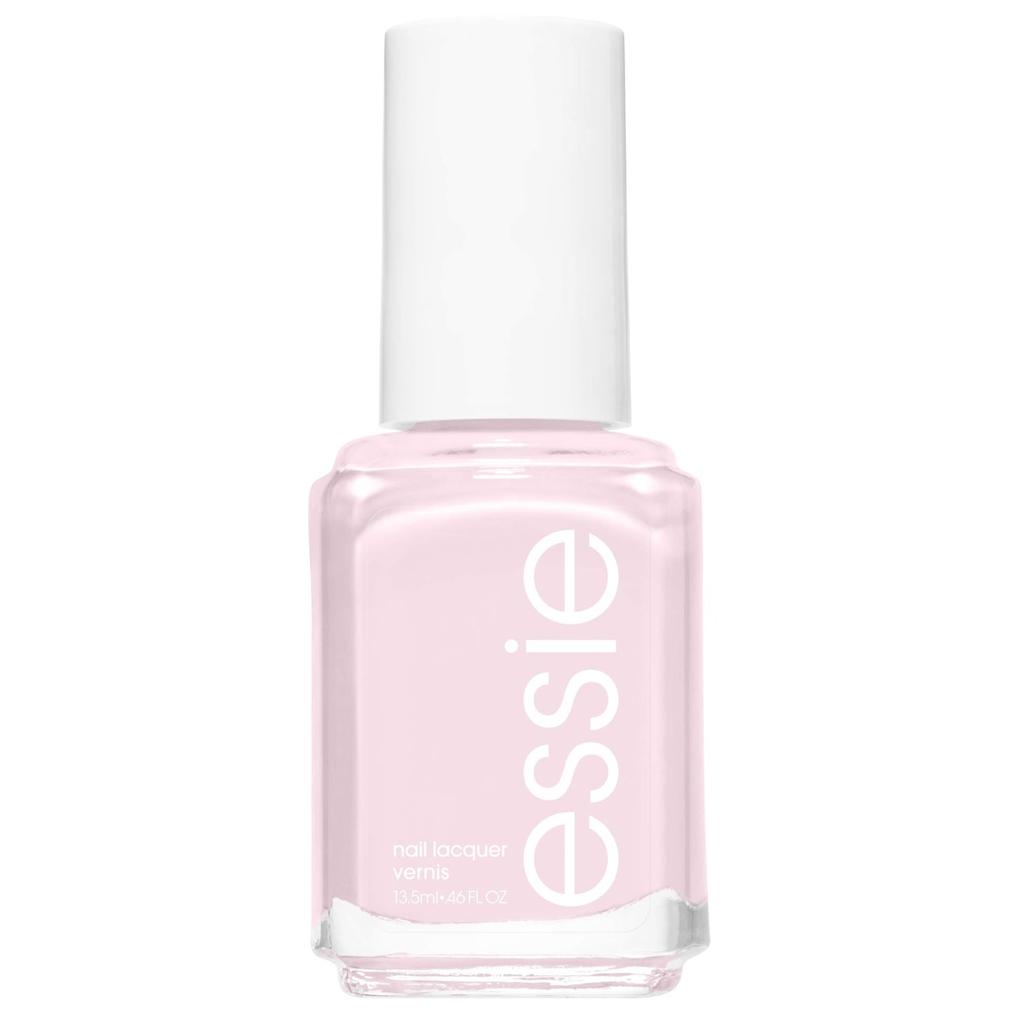 essie Nail Polish, Glossy Shine Finish, Sheer Luck, 0.46 fl. oz. Beauty & Personal Care essie