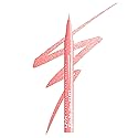 NYX PROFESSIONAL MAKEUP Epic Ink Glitz Liner, Waterproof Metallic Liquid Eyeliner with Vegan Formula - Bootcut Bling (Shimmer Bubblegum Pink)