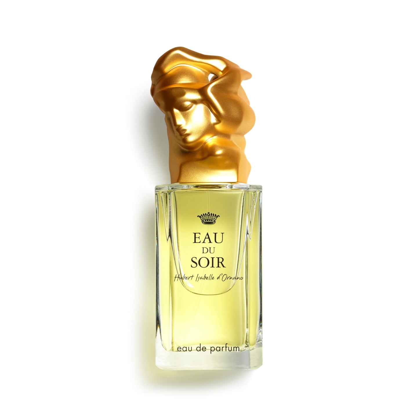 Sisley Paris Eau du Soir - 50 mL - Eau De Parfum for Women - Refined, Elegant, Eternally Feminine Fragrance