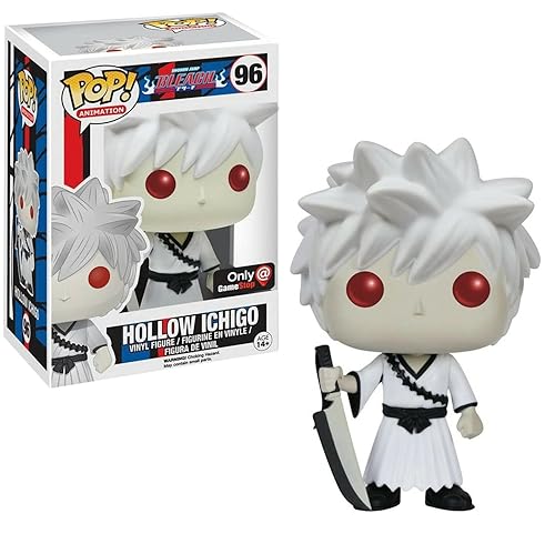 Funko Bleach Hollow Ichigo Pop Vinyl Figure Exclusive