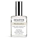 DEMETER Natural Perfume Spray Cologne for Women and Men, Marshmallow, 1 oz