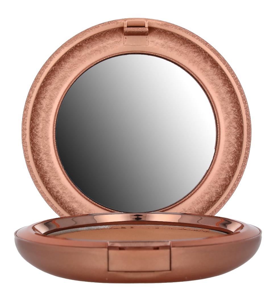 Mac Skinfinish Sunstruck Matte Bronzer Matte Light Golden