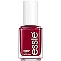 essie Salon-Quality Nail Polish, 8-Free Vegan, Burgundy Red, Nailed It, 0.46 fl oz