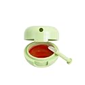 Pixi Beauty LipMask | Tinted Hydrating and Moisturizing Lip Balm Jelly |Lip Gloss Infused with Camellia, Jojoba and Pomegranate | Caliente |0.3 fl.oz