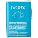 Ivory Soap Simply Ivory 3 Bars 3.1 Ounce Each (Value Pack of 24)