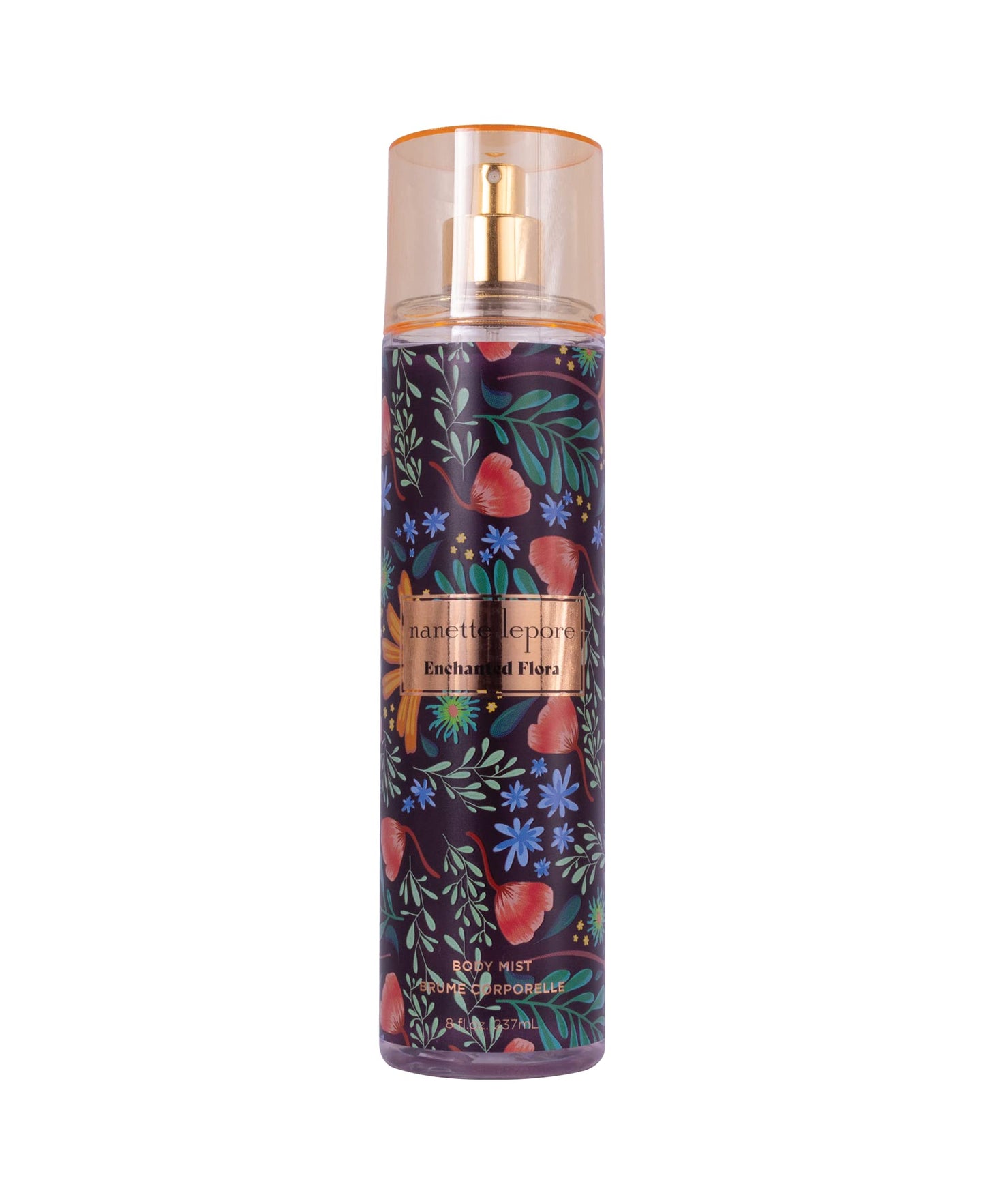 Nanette Lepore Nanette Lepore Enchanted Flora Body Mist, 8 fl. oz.