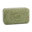 Pre de Provence Artisanal Soap Bar, Natural French Skincare, Enriched with Organic Shea Butter, Quad Milled for Rich, Smooth & Moisturizing Lather