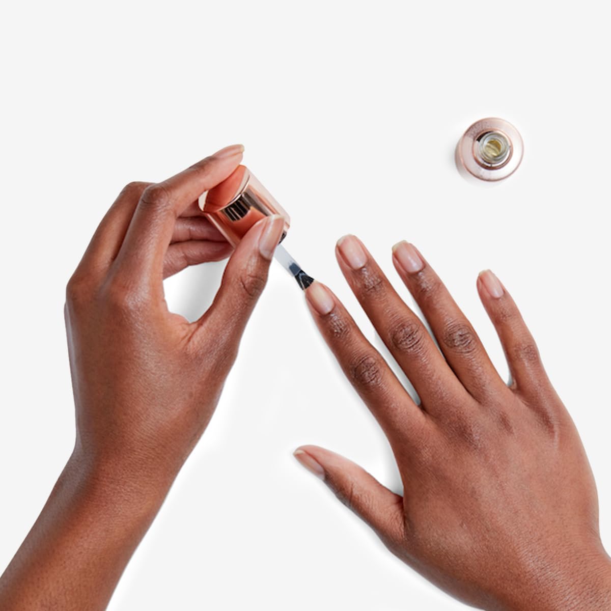 Olive & June Nail Primer | Increase Polish Wear Time by 2-3 Days | Smooths Application & Boosts Durability | 15-Free, Vegan, Cruelty-Free | Nail Prep Beauty & Personal Care Olive & June