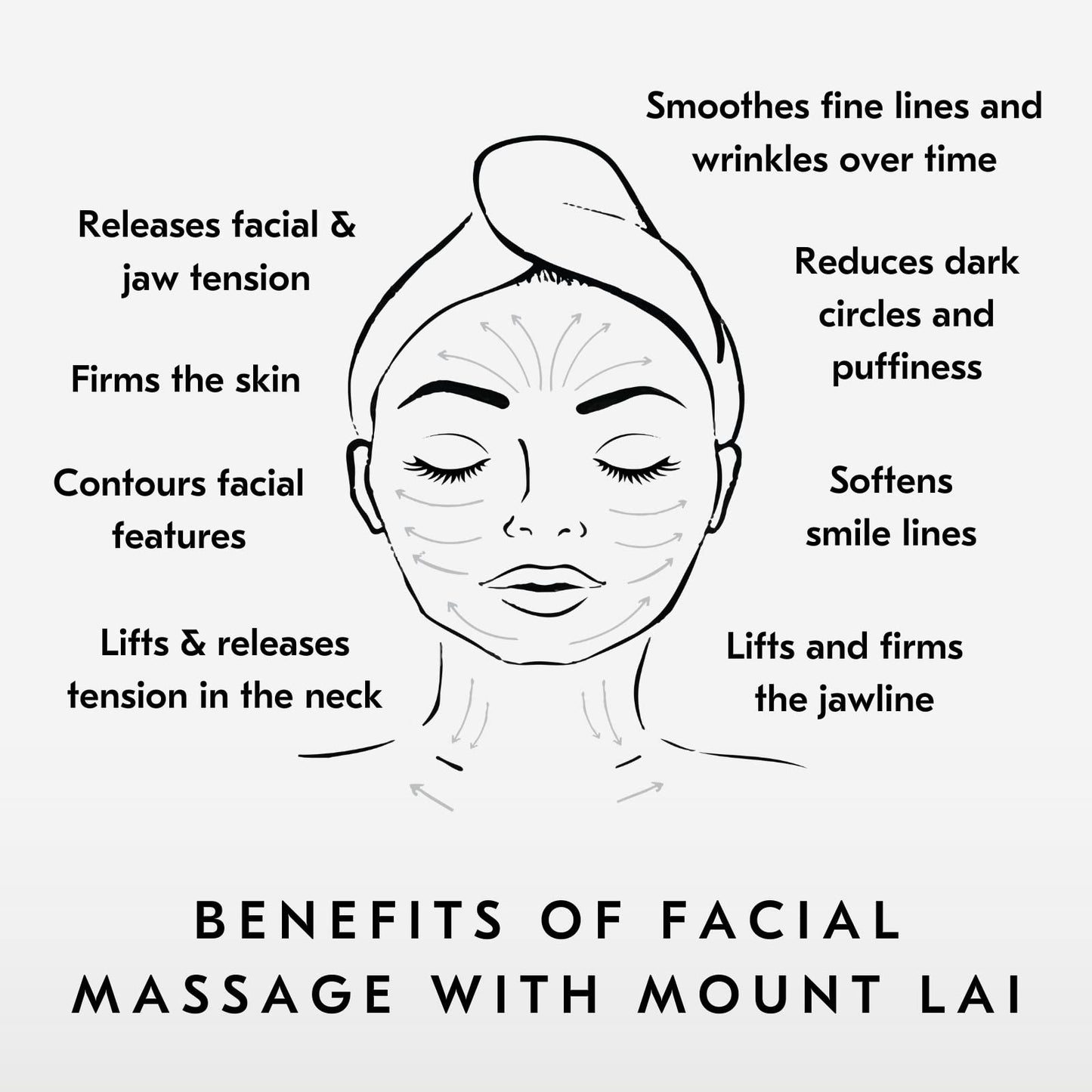Mount Lai Rose Quartz Gua Sha Facial Tools, Pink Quartz Gua Sha Facial Tools Set and Roller, Guasha Tool for Face to Relieve Muscle Tension and Reduce