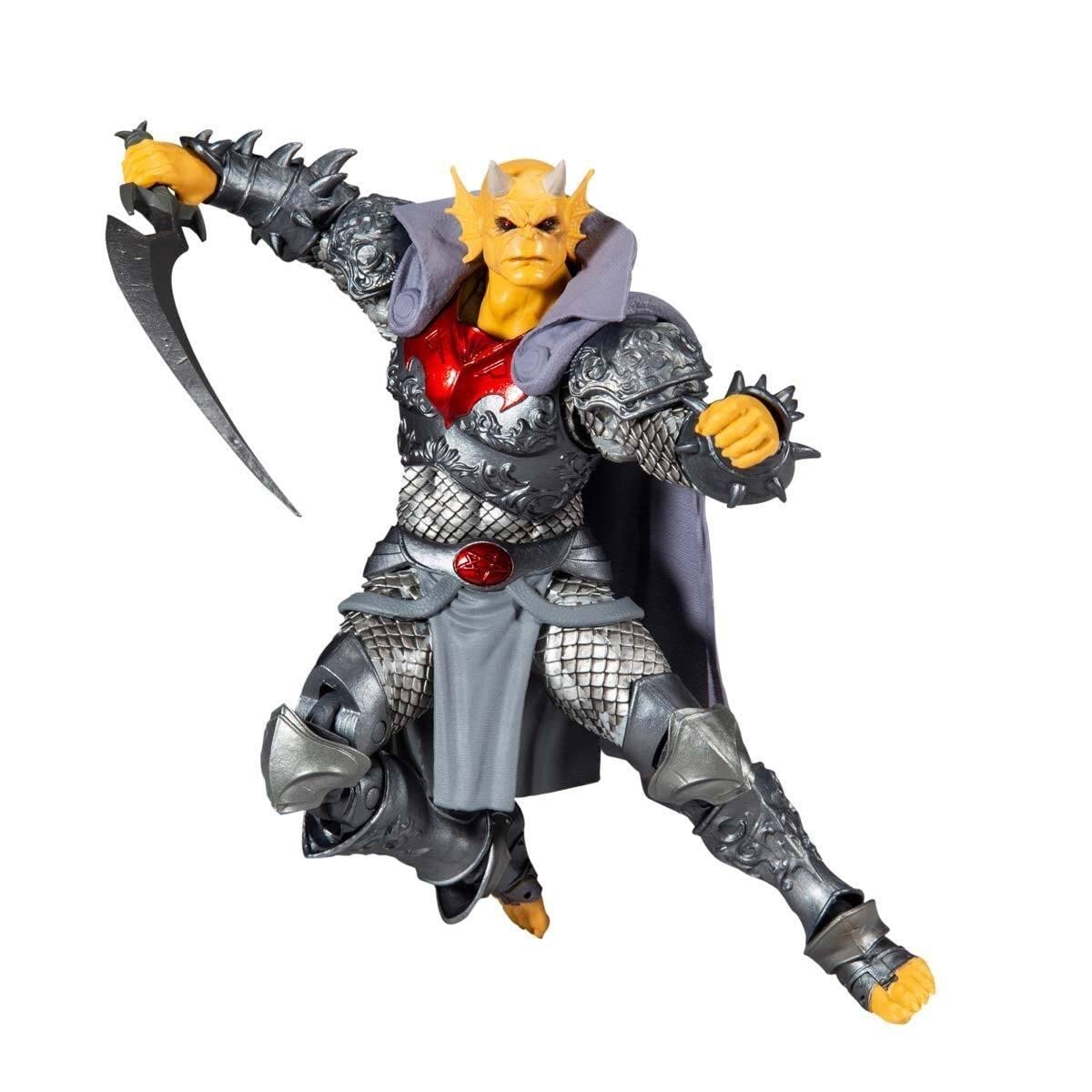 McFarlane Toys DC Multiverse The Demon (Demon Knights) 7" Action Figure with Accessories