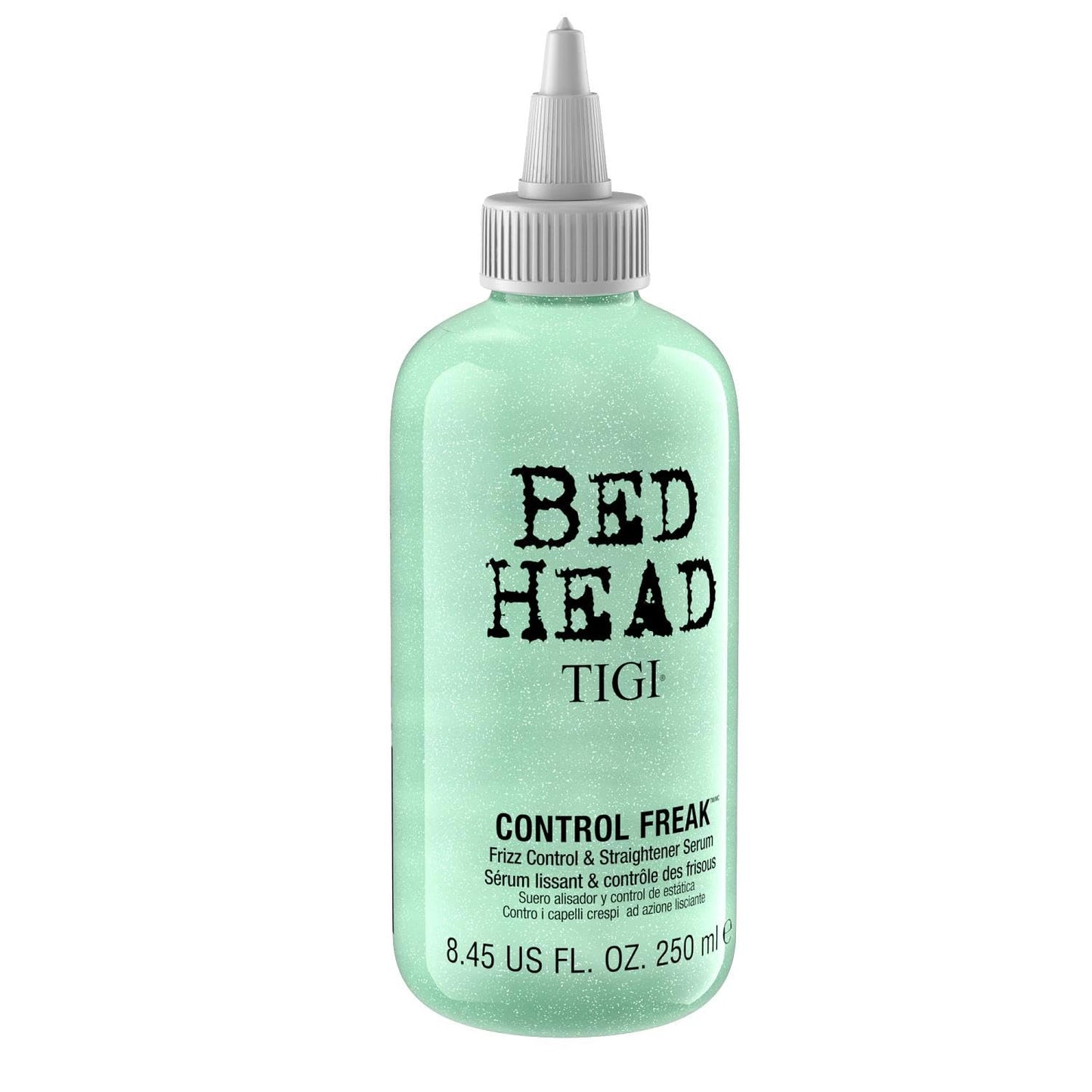 Bed Head Control Freak Serum by TIGI for Unisex - 8.45 Fl Oz (Pack of 1)