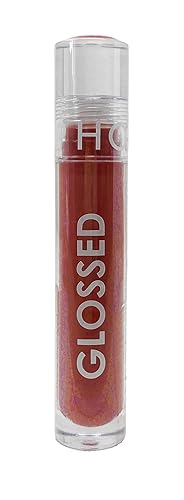 SEPHORA Collection Glossed Lip Gloss - 95 Booked (rosy brown) 0.16 oz / 5 mL