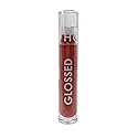 SEPHORA Collection Glossed Lip Gloss - 95 Booked (rosy brown) 0.16 oz / 5 mL