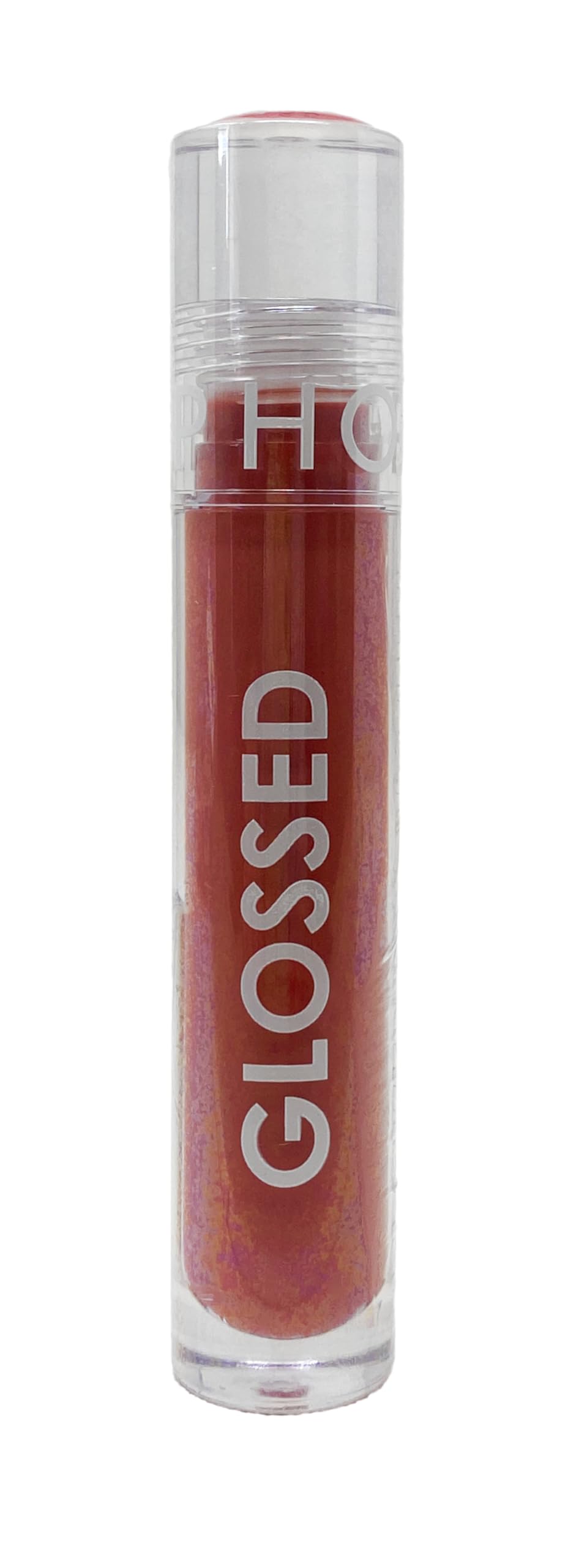 SEPHORA Collection Glossed Lip Gloss - 95 Booked (rosy brown) 0.16 oz / 5 mL