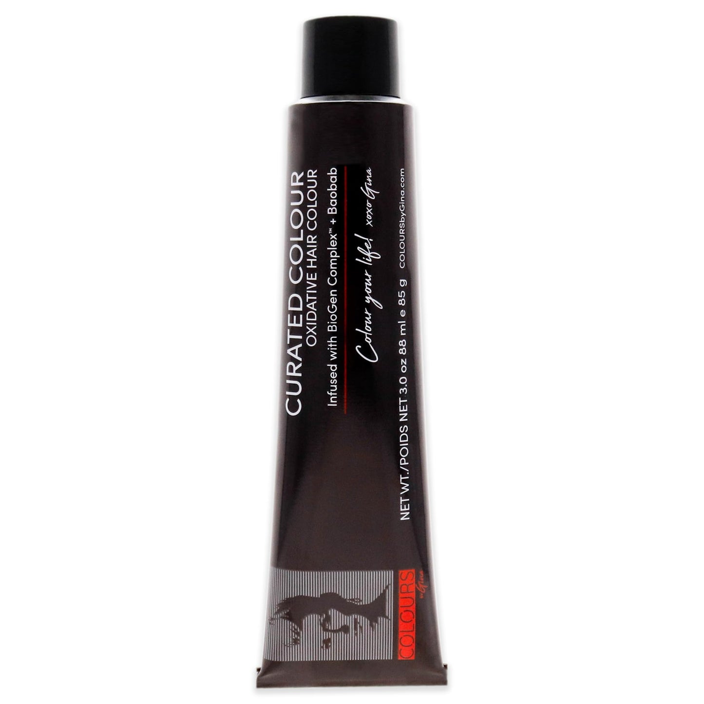 Colours By Gina Curated Colour - 10.0-10N Extra Light Natural Blonde by Colours By Gina for Unisex - 3 oz Hair Color