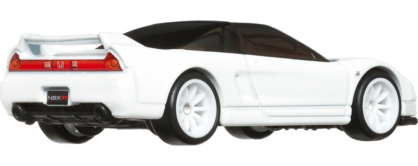 Hot Wheels Car Culture Circuit Legends Vehicles for 3 Kids Years Old & Up, Premium Collection of Car Culture 1:64 Scale Vehicles