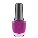 Morgan Taylor Nail Lacquer (Carnaval Hangover) Purple Professional Lacquer, Vibrant, Chip-Resistant, Fast-Drying, Long-Lasting, High-Shine, Perfect Beauty & Personal Care Morgan Taylor