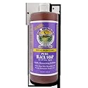 Dr Woods Soap Black
