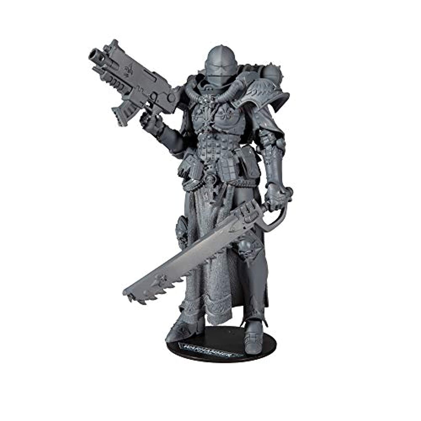 McFarlane Toys Warhammer 40,000 Adepta Sororitas Battle Sister (Artist Proof) 7" Action Figure