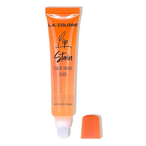 L.A. COLORS Lip Stain, Posh Peach CLG450
