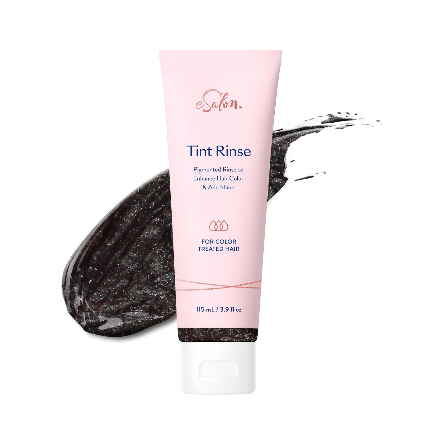eSalon Color Depositing Hair Color Balancer Treatment - Tint Rinse Hair Toner & Enhancer - Professional-Grade Mask - Apply with Shampoo & Conditioner