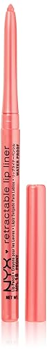 NYX Mechanical Lip Pencil, Peony