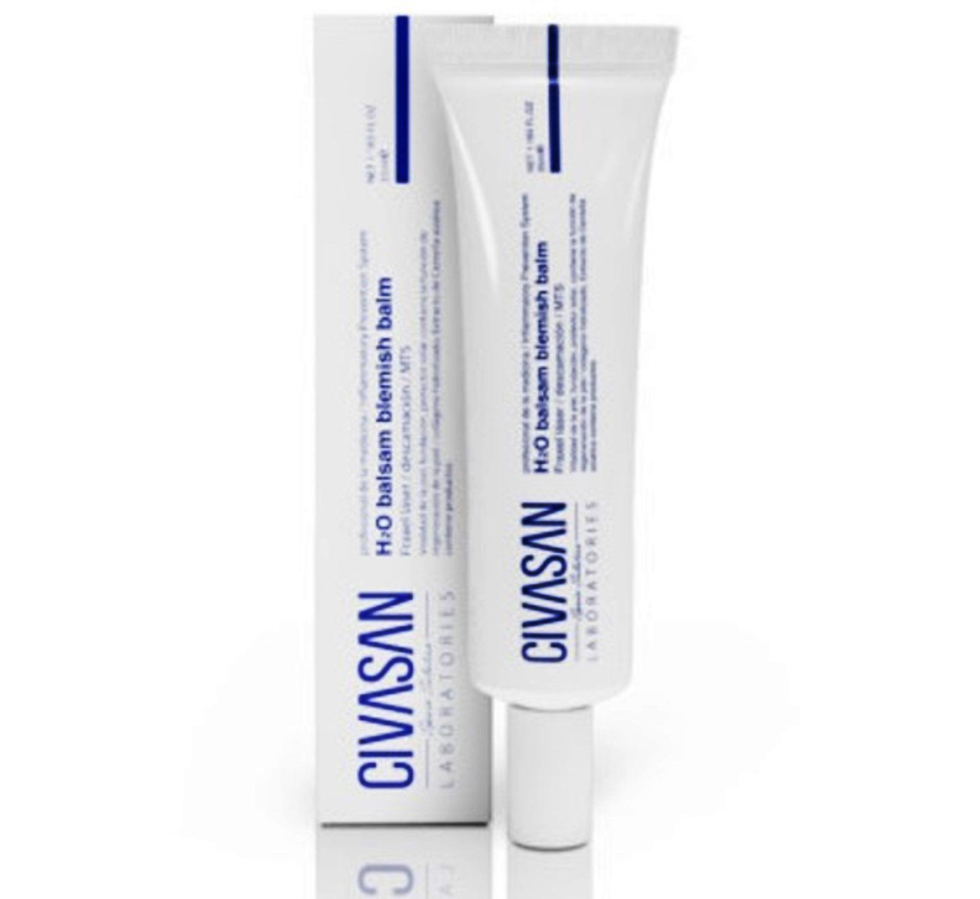Civasan H2O Balsam Blemish Balm 35ml 1.18oz Beauty and Personal Care Civasan