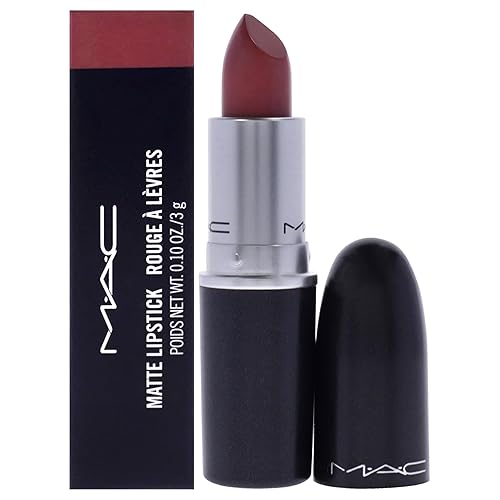 MAC Matte Lipstick - 666 Sweet Deal Lipstick Women 0.1 oz