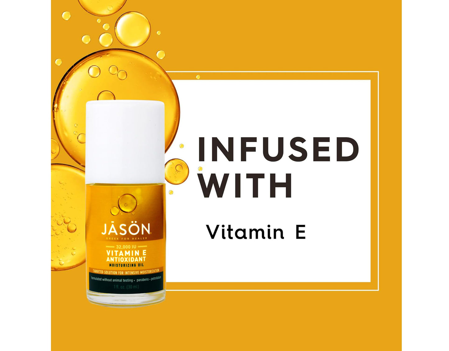 Jason Oil E 32000iu 100