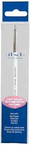 IBD Gel Brush #6 Flat (poly Bag)