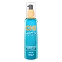 CHI Aloe Vera Oil, Add Strength, Shine & Moisture To Weak Hair, For Curly Hair Types, Sulfate, Paraben, & Cruelty-Free, 3 Oz.