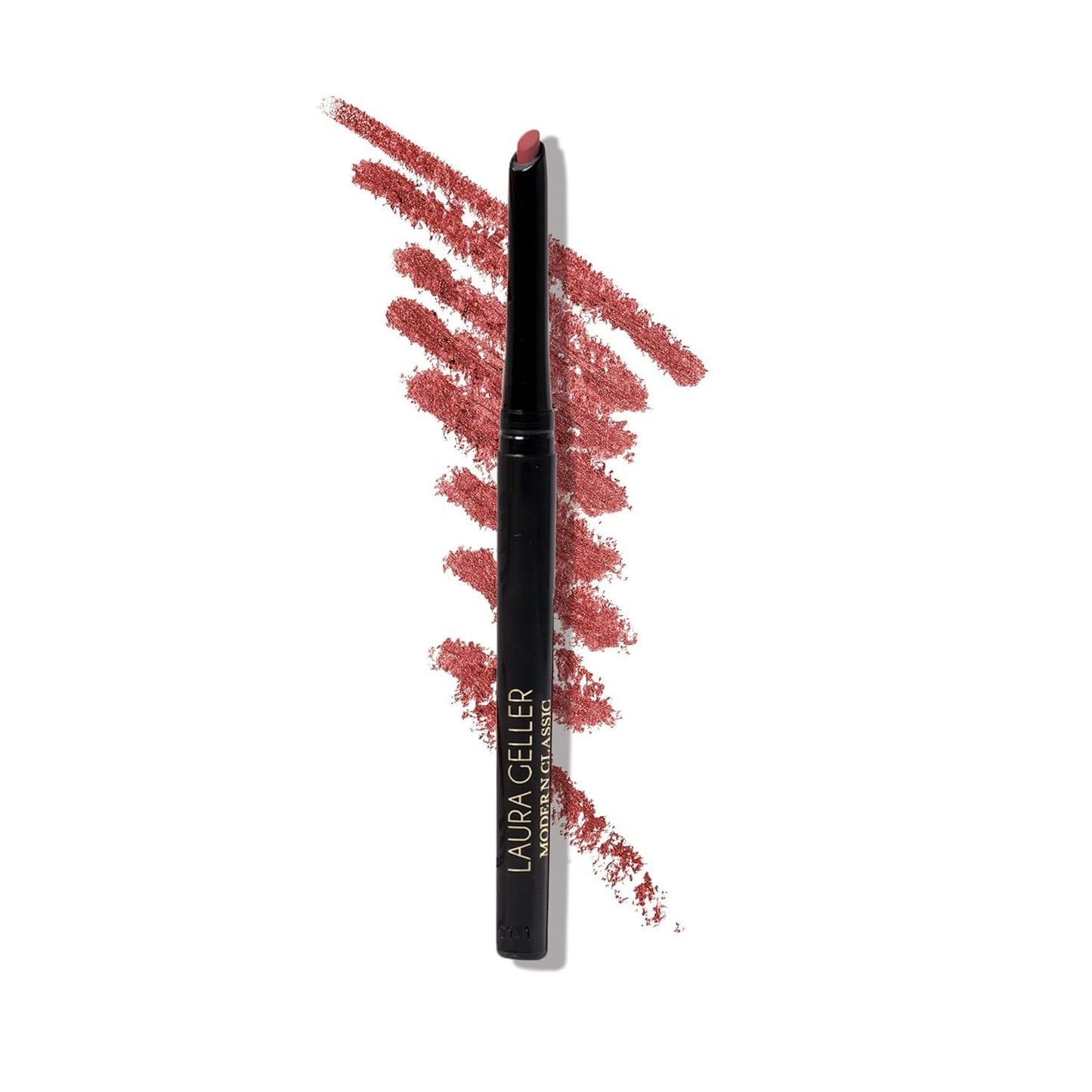 LAURA GELLER NEW YORK Modern Classic Lip Liner, Luxurious Creamy Long Lasting Lip Liner, Prevents Feathering and Fading, Major Mauve Beauty and Personal Care LAURA GELLER NEW YORK Default Title