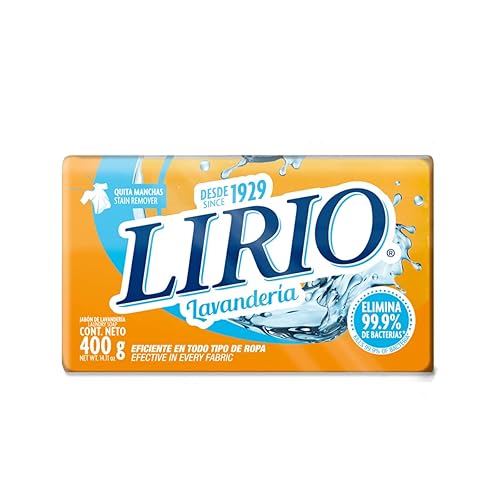 Lirio, Laundry Soap Clasico, 14.1 Ounce