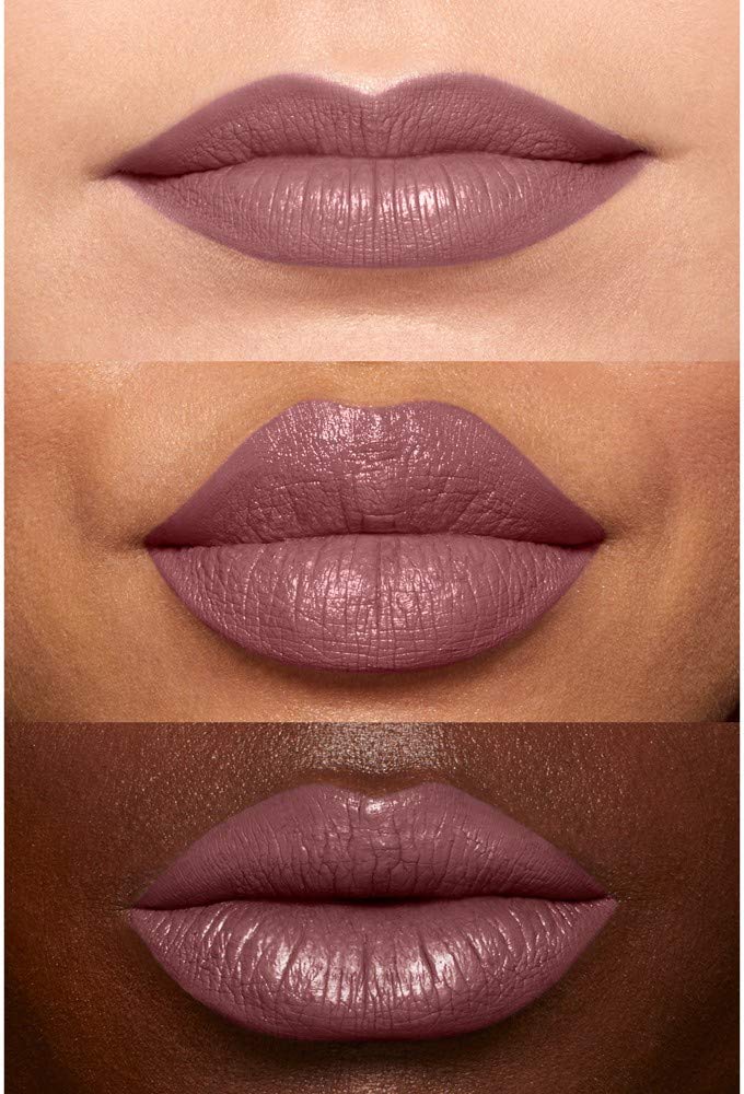 NYX PROFESSIONAL MAKEUP Lip Lingerie Matte Liquid Lipstick - French Maid (Muted Mauve)