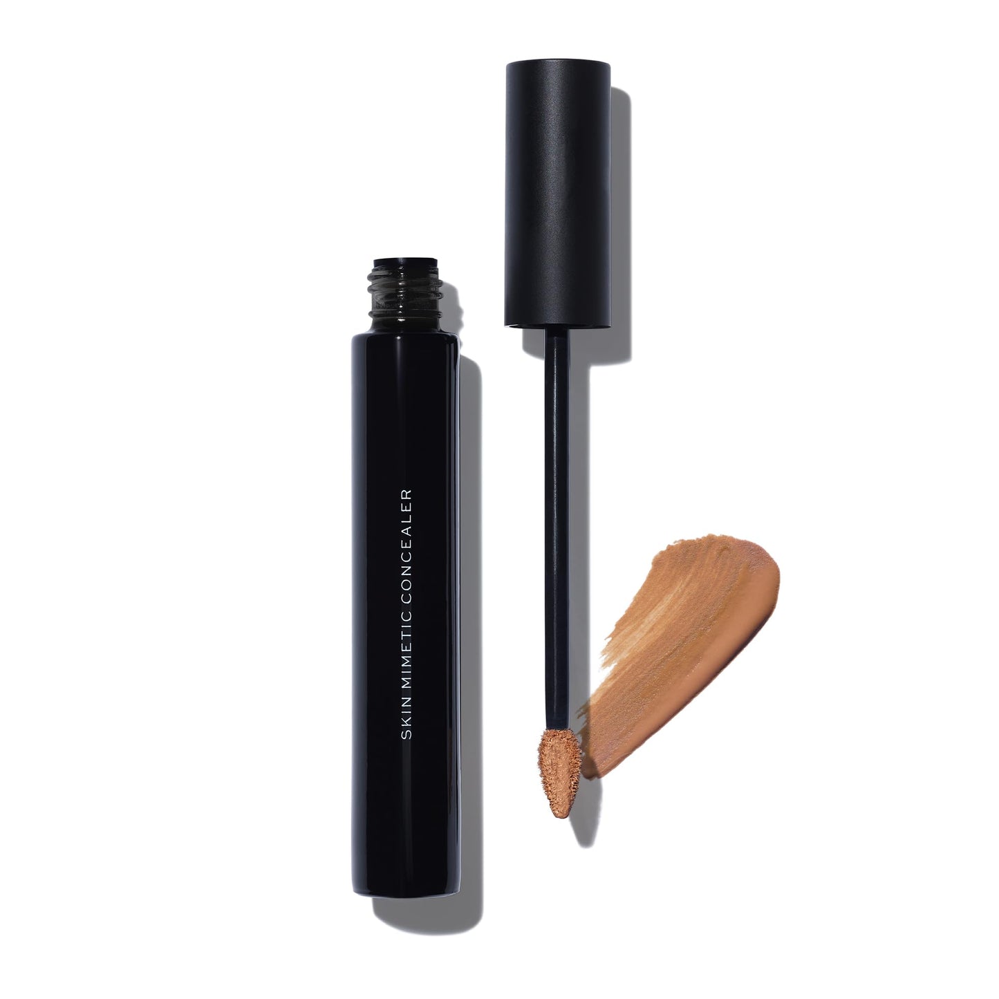 MAKE Beauty Skin Mimetic Concealer Buildable Medium Coverage Hydrating Concealer for Dark Circles Spot Concealing Brightening Crease-Free, Including