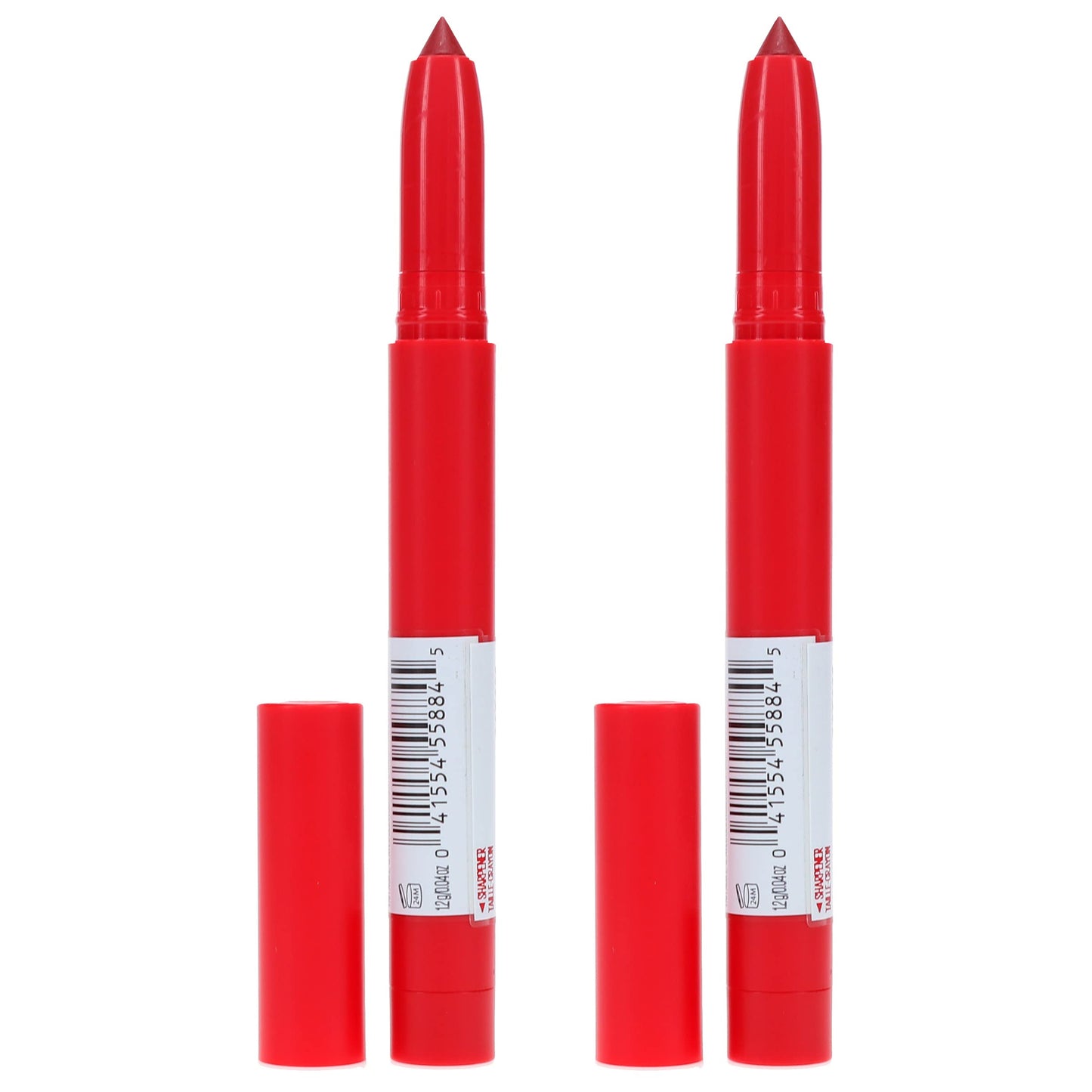 SuperStay Ink Crayon Matte Longwear Lipstick, 50 Own Your Empire (Pack of 2)