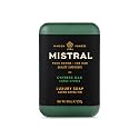 Mistral Cypress Oak Luxury Bar Soap for Men | Men’s Natural Soap Bar | Paraben, Phthalates Free | Moisturizing & Triple-Milled Natural Soap for Men Beauty & Personal Care Mistral