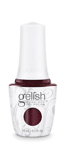 Gelish Soak-Off Gel TPO-Free Long-Lasting Nail Polish: Elegant Wish, 15mL Beauty & Personal Care Gelish