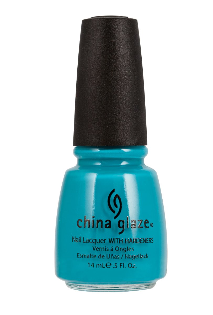 China Glaze Nail Polish, Flyin' High 865 Beauty & Personal Care China Glaze