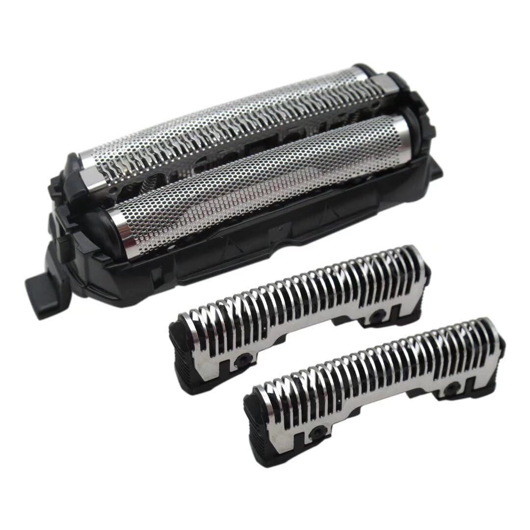 Life Girl Star Mens Electric Shaver Replacement Head for Panasonic ES8103 ES8109 ES-GA2 ES-GA21S ES-LT41 ES-LT71 ES-SL41 ES-ST23 - 2 Pack (2 Cutter + Beauty and Personal Care Life Girl Star