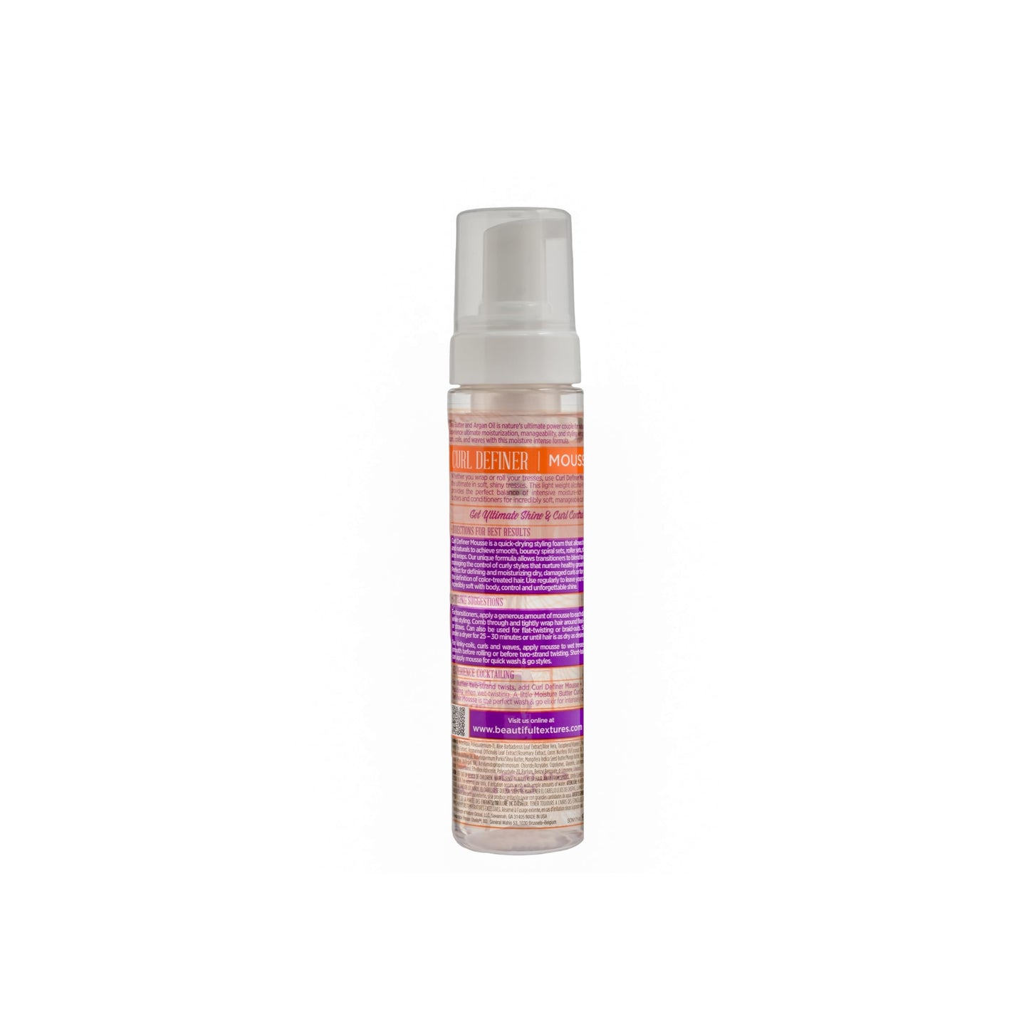 Beautiful Textures Curl Definer Mousse 8.5oz