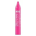 N.Y.C. New York Color City Proof Twistable Intense Lip Color, Fulton St Fuschsia, 0.09 Ounce