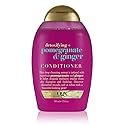OGX Detoxifying + Ginger Conditioner, Pomegranate, 13 Fl Oz