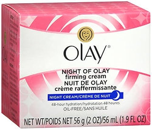 OLAY Night of OLAY Firming Cream 2 oz