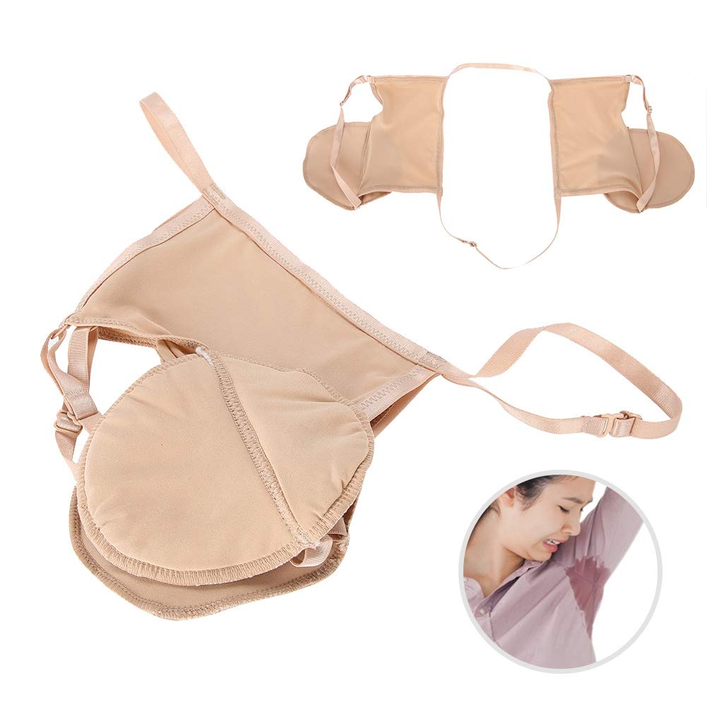 anti sweat vest women undershirt womens bra wire underarm pad sweatproof for pads walking stick matt black double sided mirror 5x cosmetic coconut Beauty and Personal Care HURRISE