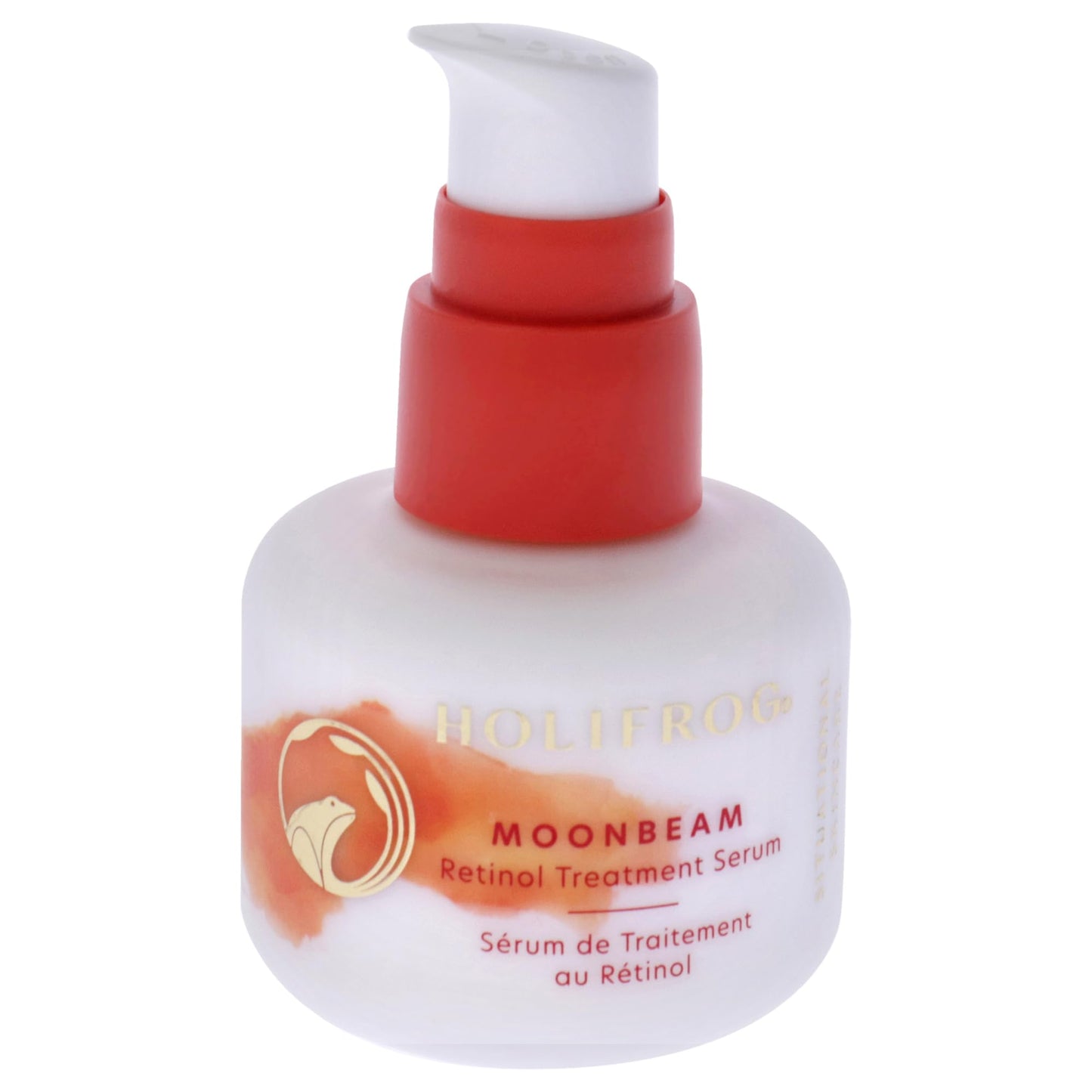 Moonbeam Retinol Treatment Serum by HoliFrog for Women - 1 oz Serum