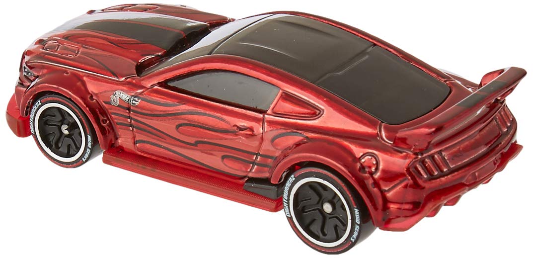 Hot Wheels id Custom '15 Ford Mustang