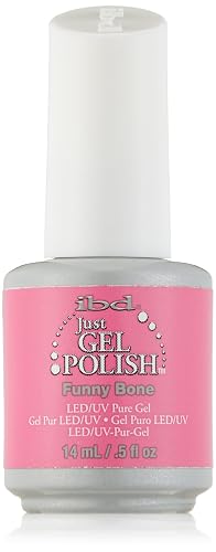 IBD Just Gel Nail Polish, Funny Bone, 0.5 Fluid Ounce Beauty & Personal Care IBD